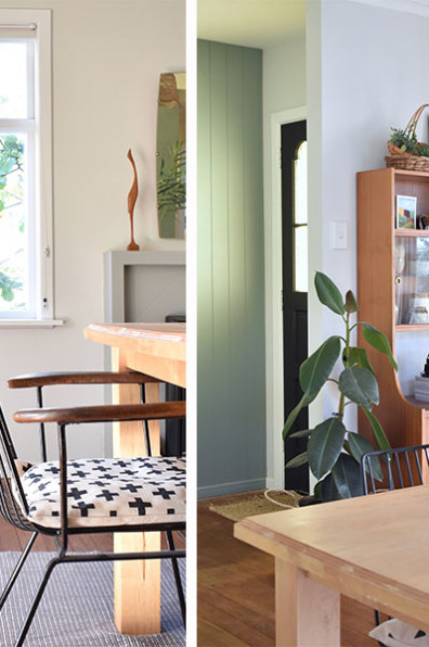 Lara and Ben’s mid-century modern home stays true to its roots Lara and Ben’s mid-century modern home stays true to its roots