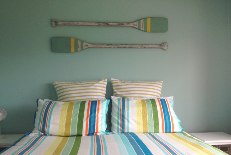 Mark And Andrea S Seaside Inspired Getaway Habitat By Resene