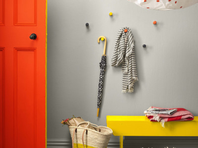 Choosing paint colour, room by room Choosing paint colour, room by room