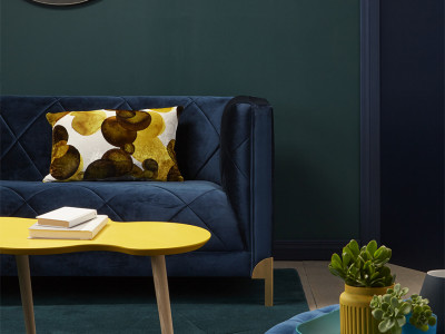 Liven up your living space with a twist of lemon