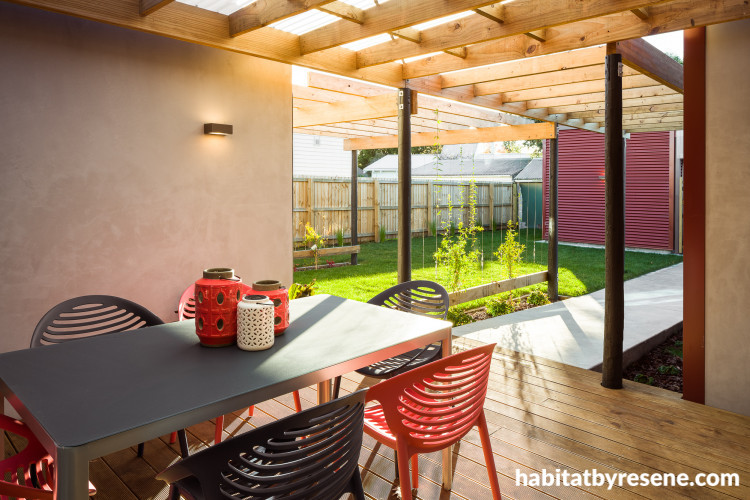 exterior inspiration, outdoor living ideas, outdoor living inspiration, outdoor dining ideas, resene