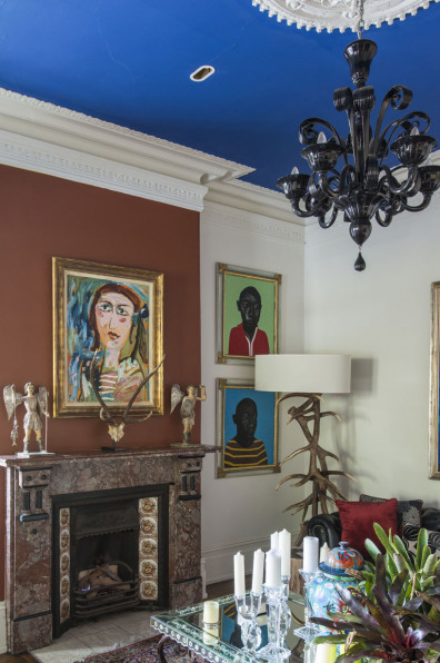 5 one-of-a-kind colour uses