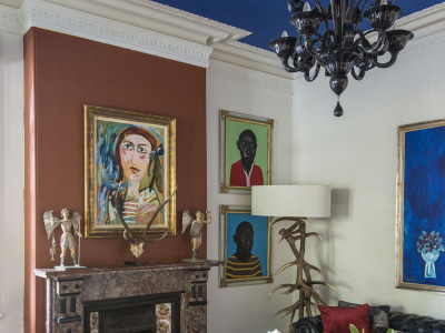 5 one-of-a-kind colour uses 5 one-of-a-kind colour uses