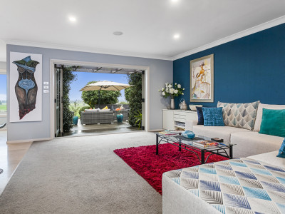 Bruce and Denise’s utterly artful approach Bruce and Denise’s utterly artful approach