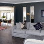 lounge inspiration, lounge ideas, dark interior ideas, grey interior inspiration, grey lounge ideas