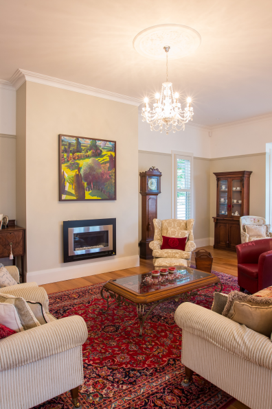 Chris and Janet unlock the perfect colour Chris and Janet unlock the perfect colour