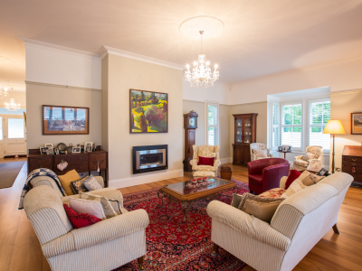 Chris and Janet unlock the perfect colour Chris and Janet unlock the perfect colour