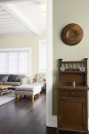 1 look, 4 ways: open-plan living and dining room
