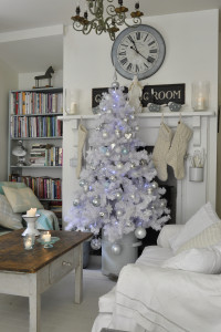 Kirsty and Tom's ultra-romantic cottage