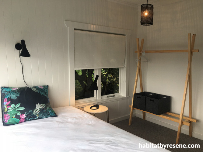 white, bedroom, neutrals