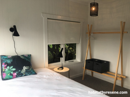 white, bedroom, neutrals