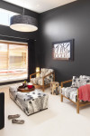 The most daring colour trend in years – black