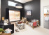 The most daring colour trend in years – black photo