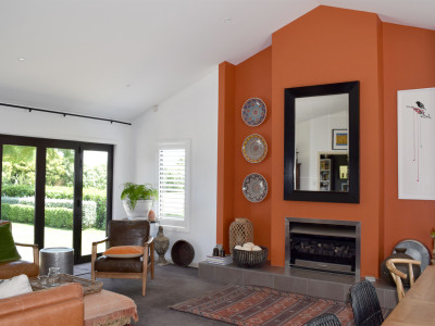 Jo and Mike’s family home is a haven of earthy tones Jo and Mike’s family home is a haven of earthy tones