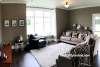 living room, olive, green, lounge