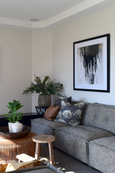 A simple palette looks superb in this Cambridge showhome A simple palette looks superb in this Cambridge showhome