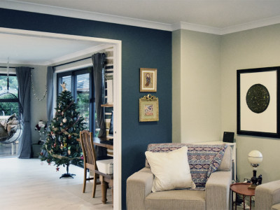 Dion and Rebecca reimagine their Cambridge beauty