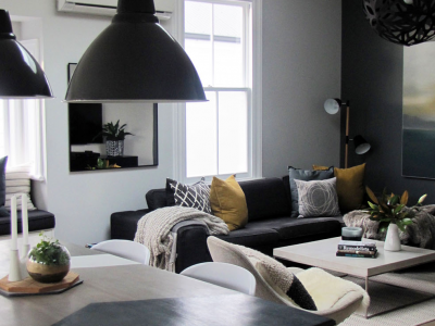 Loveable living rooms