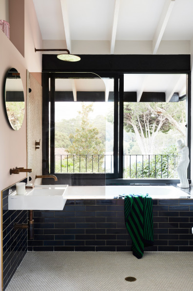 Sonia creates a live-in work of art