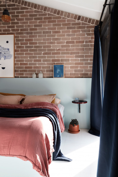 Sonia creates a live-in work of art Sonia creates a live-in work of art