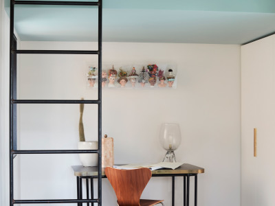 Sonia creates a live-in work of art Sonia creates a live-in work of art