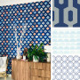 hallway inspiration, hallway design, feature wallpaper, wallpaper inspiration, wallpaper ideas