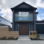 exterior inspiration, exterior ideas, exterior design, grey house, resene exterior paint, resene