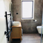 bathroom inspiration, bathroom ideas, bathroom design, neutral bathroom, minimalist bathroom