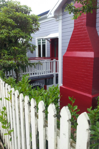 Create an exciting exterior Create an exciting exterior