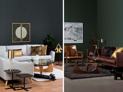 Colours go dark and twisted