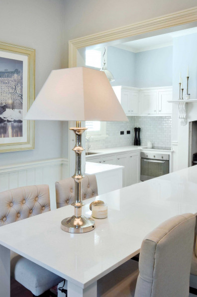 Michael brings coastal charm to character villa Michael brings coastal charm to character villa