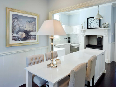 Michael brings coastal charm to character villa