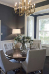 Michael brings coastal charm to character villa