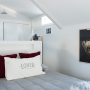 white, bedroom, black white, resene black white, marley, main bedroom, master bedroom, villa