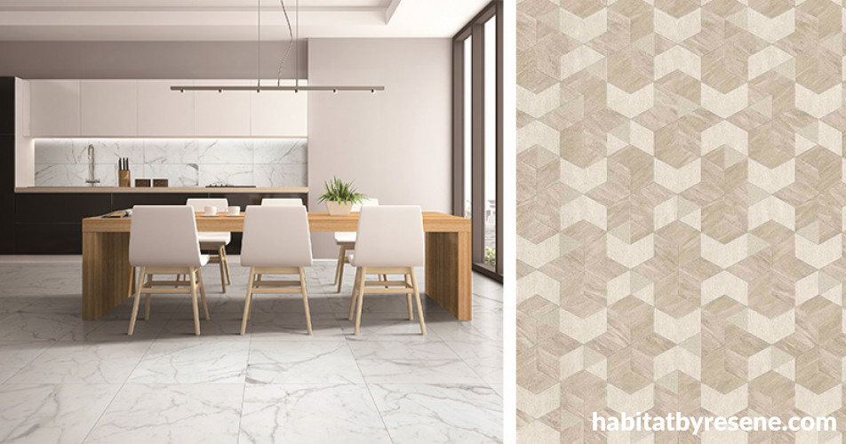 marble dining room, marble inspiration, marble interior, marble flooring, interior design