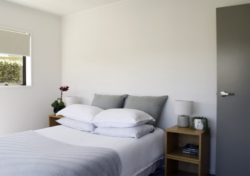 bedroom inspiration, neutral bedroom ideas, neutral interior ideas, neutral bedroom decor, resene