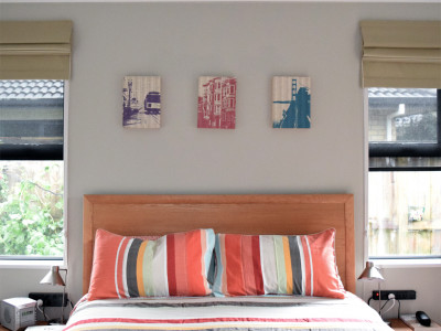 Dion and Rebecca reimagine their Cambridge beauty