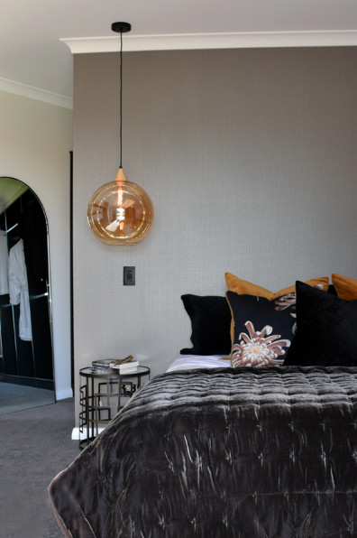 A simple palette looks superb in this Cambridge showhome A simple palette looks superb in this Cambridge showhome