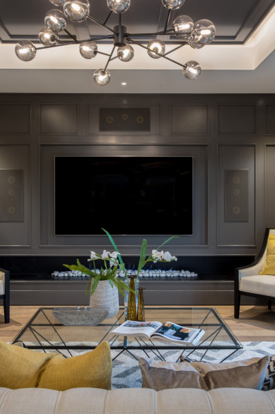 This stunning showhome proves that neutral need not be bland