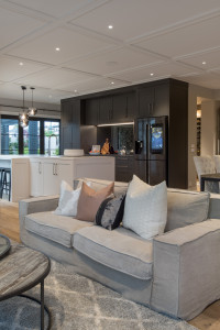 This stunning showhome proves that neutral need not be bland This stunning showhome proves that neutral need not be bland