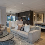 living room, lounge, open plan living, neutral living room, neutral lounge, open plan dining