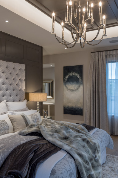 This stunning showhome proves that neutral need not be bland