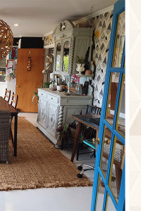 Melanie and Andrew’s Waitara home is a vibrant work of art Melanie and Andrew’s Waitara home is a vibrant work of art