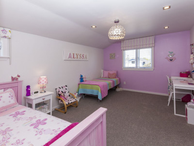 Dennis and Mel's leafy suburban project