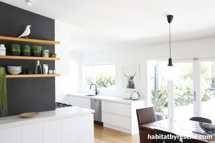 kitchen inspiration, kitchen ideas, neutral kitchen ideas, kitchen design, black and white kitchen