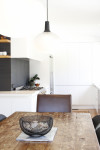 Sally and Michael’s transitional Devonport villa