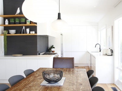 Sally and Michael’s transitional Devonport villa Sally and Michael’s transitional Devonport villa