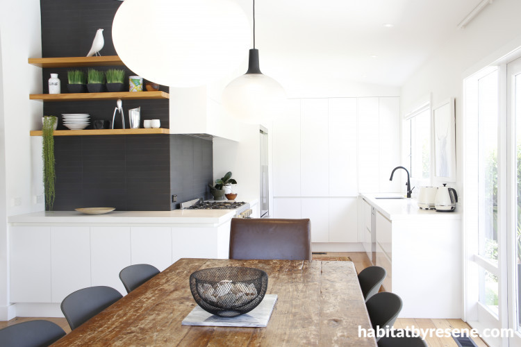 kitchen inspiration, kitchen ideas, neutral kitchen ideas, kitchen design, black and white kitchen