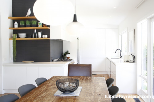 kitchen inspiration, kitchen ideas, neutral kitchen ideas, kitchen design, black and white kitchen