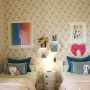 Kids room, Childs room, wallpaper inspiration, Resene